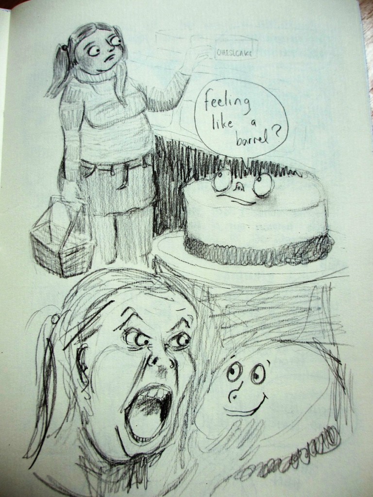 Diary Comics