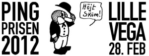 Ping-prisen 2012
