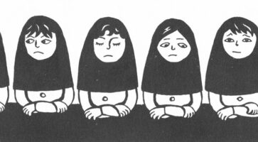 Persepolis: Rystende og medrivende læsning