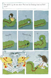 Drømmescene fra "Pssst!"