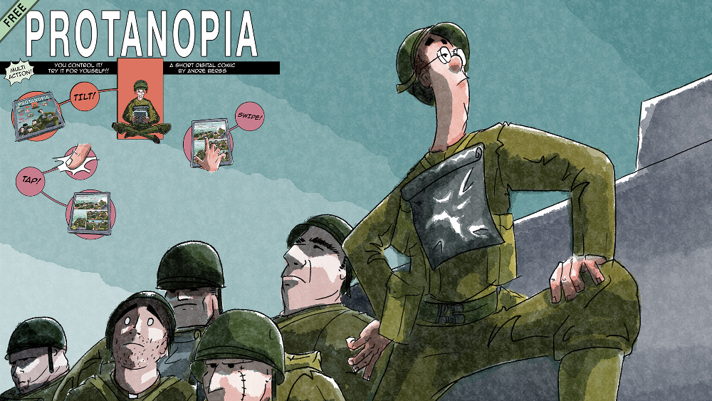 Jul på nettet: Protanopia - Nummer 9