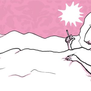Homoseksuel mandlig tegneserie sex