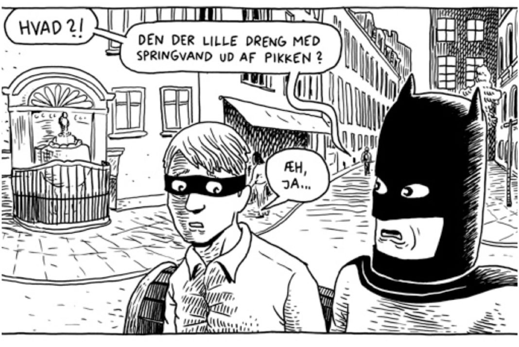 5 danske tegneserier du SKAL læse - Nummer 9