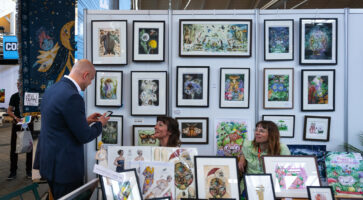 5 millioner til Tegneseriens hus