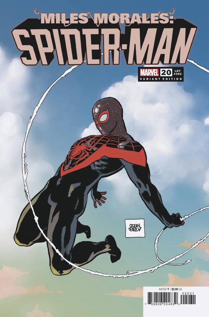Vi fik også en ny Spider-Man fra 1610, og han fik den bedste superheltefilm EVER!