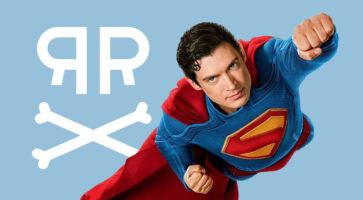 Radio Rackham: Superman