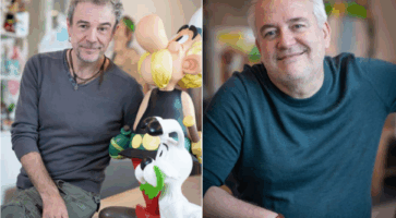 Lille galler, stor arv