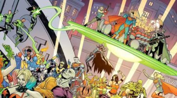 Superhelte-bonanza i Bella Center