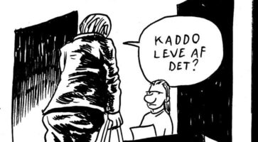 Sajmon og Den Gale Pose