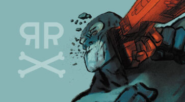 Radio Rackham: Black Hammer