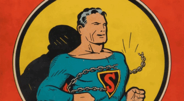 Loftfund er nu verdenshistoriens dyreste tegneserie