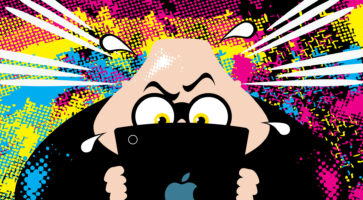 Digitale tegneserier: Er det nu, vi siger farvel til papiret?