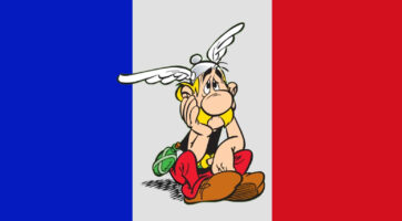 Radio Rackham: Angoulême og det franske marked