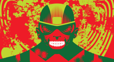 Wonder Man er jo vidunderlig