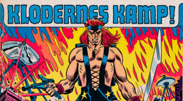 Fascinationen af hvide pletter