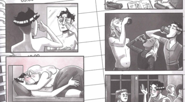 Coming-of-age i Aalborg