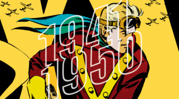 Guldalderen: De 10 bedste superhelte-tegneserier fra 1940erne