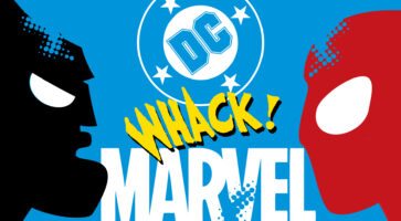 Knock-out: DC slår Marvel af pinden her i 2026