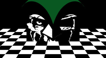 Skak, poker og kosmiske konsekvenser: Når superhelte spiller spil