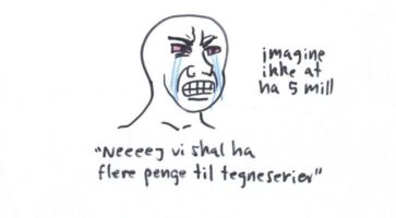 Børnearbejde på Copenhagen Comics?!