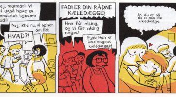 Riad Sattouf gør det igen